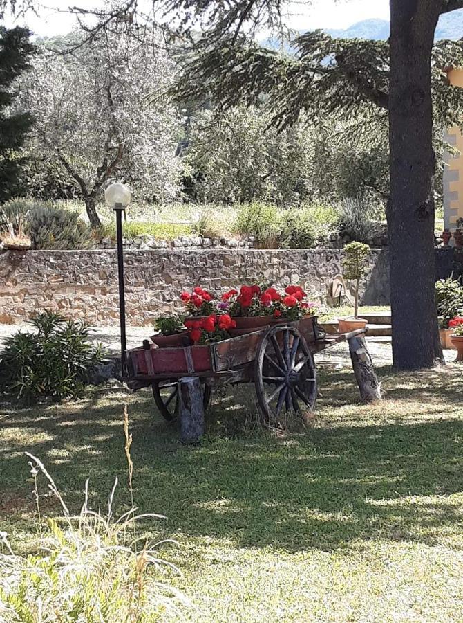 Gasthaus Agrifarm La Corte Villa Bensi Exterior foto